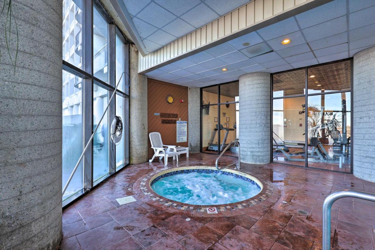 Sugar Top Resort Condo With Indoor Pool 3 Mi To Ski Sugar Mountain Exterior foto