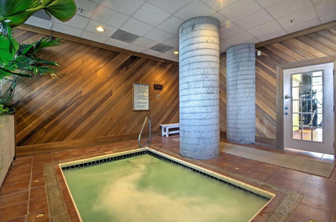 Sugar Top Resort Condo With Indoor Pool 3 Mi To Ski Sugar Mountain Exterior foto