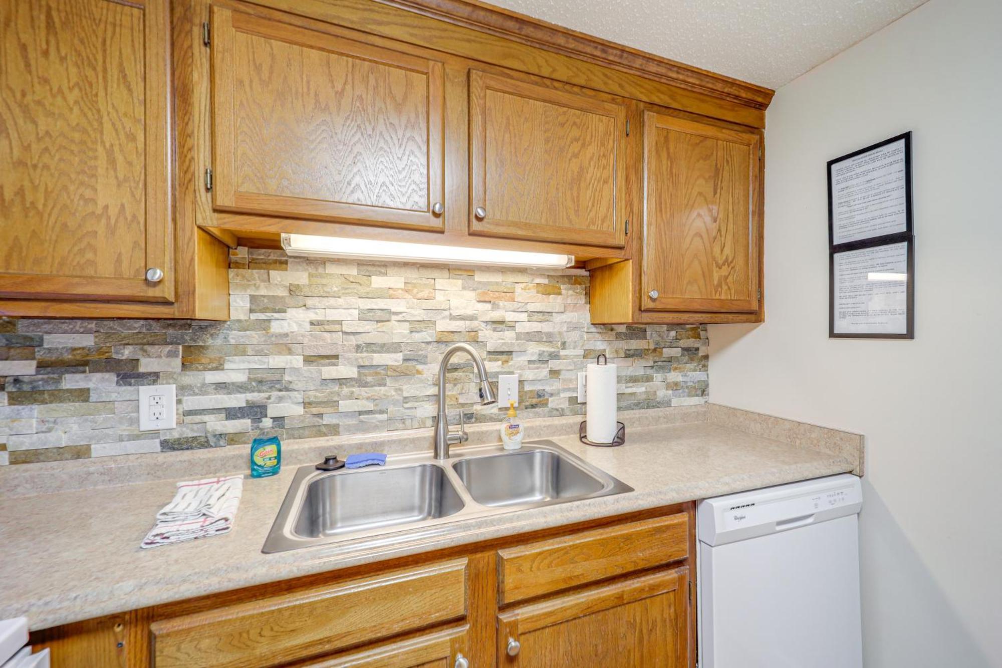Sugar Top Resort Condo With Indoor Pool 3 Mi To Ski Sugar Mountain Exterior foto