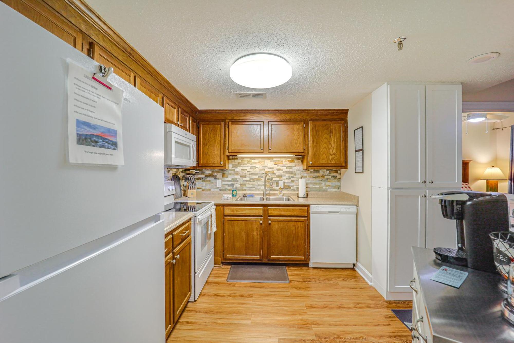 Sugar Top Resort Condo With Indoor Pool 3 Mi To Ski Sugar Mountain Exterior foto